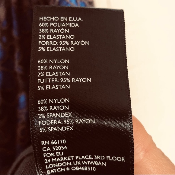 Urban Outfitters Kimchi Blue Dress S/ L - Picture 8 of 8